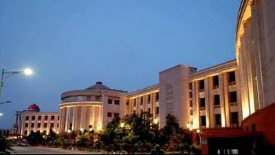 Lucknow bench of the Allahabad High Court (HT File Photo)