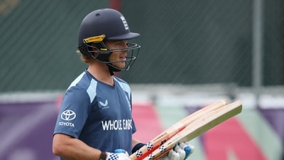 Ollie Pope pulls out of Afghanistan Premier League draft (Action Images via Reuters)
