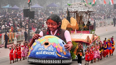 The Union ministry of tribal affairs (MoTA) initiative is called PVTG Vitta Samriddha Gram (PVTG V-SamGra) (PTI/ Representative) The Union ministry of tribal affairs (MoTA) initiative is called PVTG Vitta Samriddha Gram (PVTG V-SamGra) (PTI/ Representative)