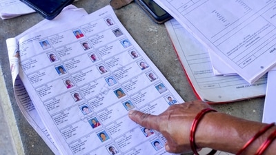 The claims and objections period for the SIR runs from August 31 to October 30. (PTI) The claims and objections period for the SIR runs from August 31 to October 30. (PTI)