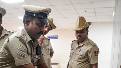 The accused youth, identified as Akash, who works as a driver, is absconding. (PTI/ Representational) The accused youth, identified as Akash, who works as a driver, is absconding. (PTI/ Representational)