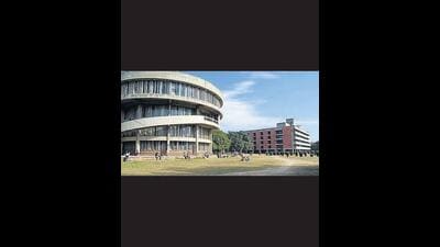 Registrar YP Verma said the salary payment process had been completed. (HT File) Registrar YP Verma said the salary payment process had been completed. (HT File)