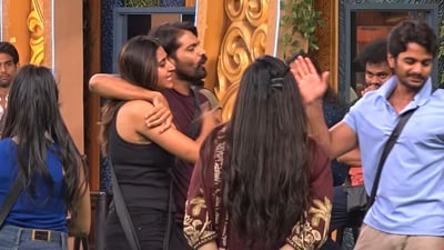 ఇవి బిగ్ బాస్ నామినేషన్సా లేదా సీరియలా? రెండు రోజులు ఏంటి భయ్యా.. షోపై నెటిజన్లు ఫైర్! (youtube/starmaa) ఇవి బిగ్ బాస్ నామినేషన్సా లేదా సీరియలా? రెండు రోజులు ఏంటి భయ్యా.. షోపై నెటిజన్లు ఫైర్! (youtube/starmaa)