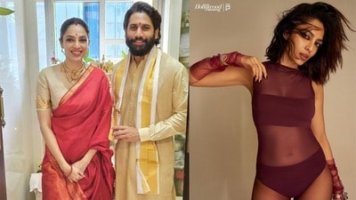 వాటిని పట్టుకుని ఊగిసలాడితే మనల్నే కోల్పోతాం: డేటింగ్ కామెంట్స్పై శోభిత ధూళిపాళ కామెంట్స్ వాటిని పట్టుకుని ఊగిసలాడితే మనల్నే కోల్పోతాం: డేటింగ్ కామెంట్స్పై శోభిత ధూళిపాళ కామెంట్స్