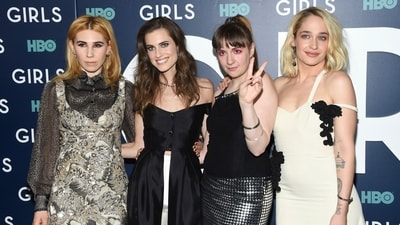 HBO announced Tuesday that Lena Dunham and almost all of the original main cast will reunite for a five-episode run. (AP Photo) HBO announced Tuesday that Lena Dunham and almost all of the original main cast will reunite for a five-episode run. (AP Photo)