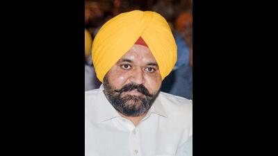 The ED had raided Ghuman’s alleged associates in May after it booked a PMLA case taking cognisance of a November 2022 Punjab Police FIR filed against the promoters of a realty project named Suntec City. (HT) The ED had raided Ghuman’s alleged associates in May after it booked a PMLA case taking cognisance of a November 2022 Punjab Police FIR filed against the promoters of a realty project named Suntec City. (HT)