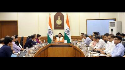 The SANKALP society will strengthen coordination among the home, health, education, social justice and empowerment. (HT Photo) The SANKALP society will strengthen coordination among the home, health, education, social justice and empowerment. (HT Photo)