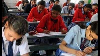 The UP Madhyamik Shiksha Parishad announced that the exam would be held between February 5 and 24, 2027. (For Representation) The UP Madhyamik Shiksha Parishad announced that the exam would be held between February 5 and 24, 2027. (For Representation)