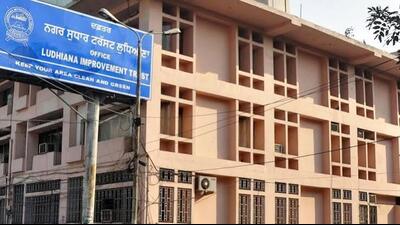 The trust subsequently demanded  ₹71 lakh in non-construction charges and penalty, along with  ₹1 lakh in enhancement charges (HT File)