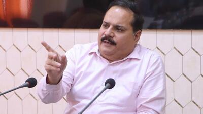 UP CEO Navdeep Rinwa said the “No voter to be left behind” campaign was being launched on the ECI’s instructions to include eligible citizens, including first-time voters, whose names were missing from the electoral rolls. (Sourced) UP CEO Navdeep Rinwa said the “No voter to be left behind” campaign was being launched on the ECI’s instructions to include eligible citizens, including first-time voters, whose names were missing from the electoral rolls. (Sourced)