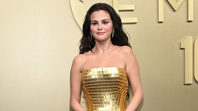 Did Selena Gomez announce pregnancy with baby bump photo? Here's the truth behind viral post (Photo by LISA O'CONNOR / AFP) (AFP) Did Selena Gomez announce pregnancy with baby bump photo? Here's the truth behind viral post (Photo by LISA O'CONNOR / AFP) (AFP)