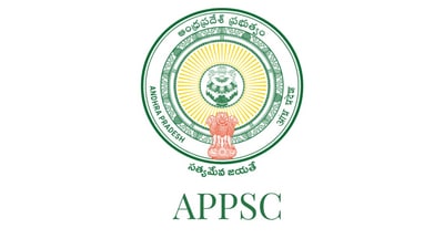 ఏపీపీఎస్సీ ఉద్యోగ నోటిఫికేషన్లు