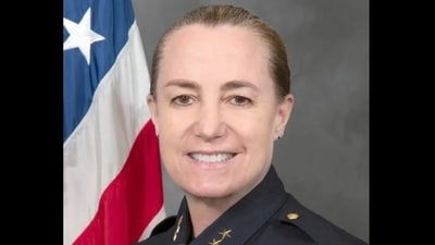 Who was Ann Mannix? All on ex-SFPD deputy chief shot dead by husband in murder-suicide (Linkedin/@AnnMannix) Who was Ann Mannix? All on ex-SFPD deputy chief shot dead by husband in murder-suicide (Linkedin/@AnnMannix)