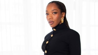 Naomi Ackie Naomi Ackie