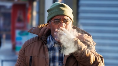 Smoking can increase the risk and worsen existing arthritic conditions. (Pexel) Smoking can increase the risk and worsen existing arthritic conditions. (Pexel)