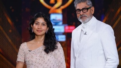 OTT Show: మా సీతమ్మ అని పిలుస్తున్నారు: ఓటీటీలోకి సూపర్ హిట్ టాక్ షో రెండో సీజన్.. తొలి గెస్ట్గా సాయి పల్లవి OTT Show: మా సీతమ్మ అని పిలుస్తున్నారు: ఓటీటీలోకి సూపర్ హిట్ టాక్ షో రెండో సీజన్.. తొలి గెస్ట్గా సాయి పల్లవి