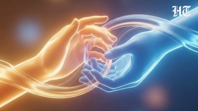 5 signs you made a soul contract with someone: Why some connections feel destined and change your life forever (Pinterest) 5 signs you made a soul contract with someone: Why some connections feel destined and change your life forever (Pinterest)