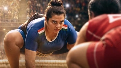 OTT Movie: హేళన చేసిన వాళ్లే చప్పట్లు కొట్టేలా.. ఓటీటీలోకి సినిమాగా ఇండియా తొలి మహిళా సుమో రెజ్లర్ స్టోరీ.. ఇక్కడ చూడండి OTT Movie: హేళన చేసిన వాళ్లే చప్పట్లు కొట్టేలా.. ఓటీటీలోకి సినిమాగా ఇండియా తొలి మహిళా సుమో రెజ్లర్ స్టోరీ.. ఇక్కడ చూడండి