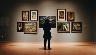 Art heists that continue to intrigue the world. (Representational Image/Unsplash)