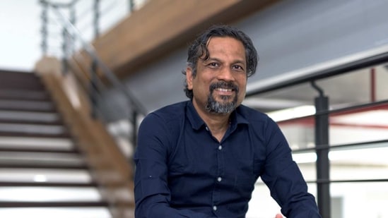 Sridhar Vembu is the founder and former CEO of Zoho Corporation (Image via Twitter)