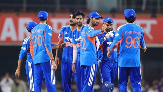 India recently won the third T20I against the West Indies. 