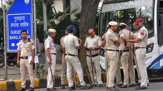 Police said Daljeet had visited the nightclub with five to six friends when some liquid spilled on the manager’s wife, leading to an argument. (Naveen Sharma) (Representative Image)