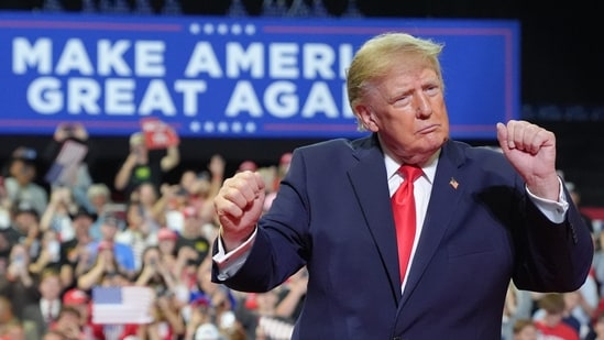 Since the breakout of the US-Israel war on Iran, Washington has speculated the involvement of China and Russia in "enabling Tehran." (AP)