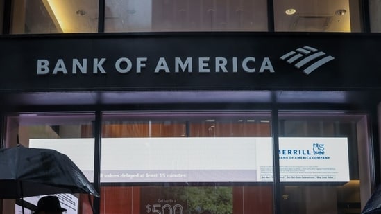 Bank of America faces a $1.21 billion US fine over failures to report suspicious transactions, with the penalty expected to hurt quarterly earnings.. Photographer: Michael Nagle/Bloomberg