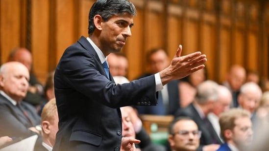 Former UK Prime Minister Rishi Sunak took a jibe at US President Donald Trump's approach to international diplomacy, saying that the latter “looks at that and thinks 61 opportunities to win the Nobel Peace Prize”.