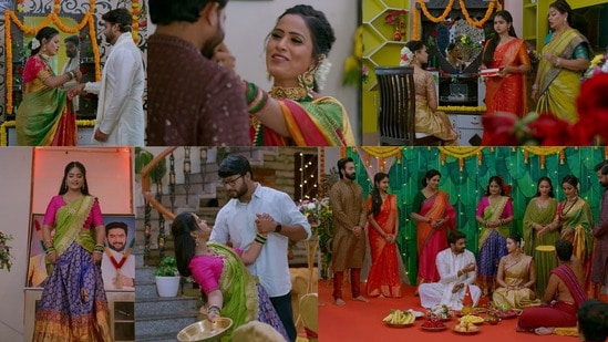 బ్రహ్మముడి సీరియల్ అక్టోబర్ 13 ఎపిసోడ్