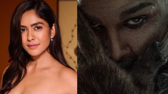 Exclusive | Is Mrunal Thakur a part of Atlee’s next Raaka? Actor reacts to buzz
