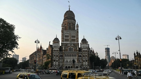 The notice directs the contractor to stop using the material for backfilling until clearance is obtained from the BMC. (AFP)