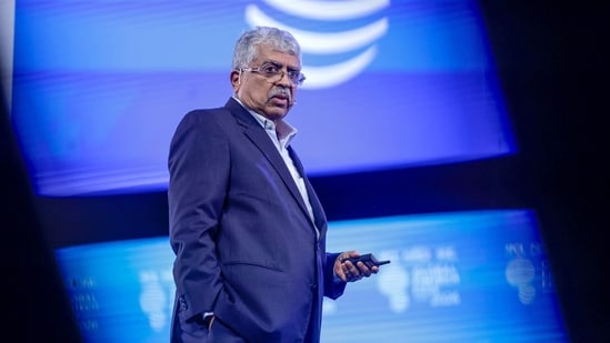 Nandan Nilekani, co-founder of Infosys Ltd, suggested doing away with the traditional question papers, as a means to combat paper leaks in India.