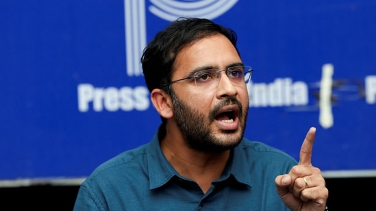 Cockroach Janta Party (CJP) co-convenner Ashutosh Ranka's remarks come amid criticism of the Abhijeet Dipke-led pressure group's handling of the agitation demanding the resignation of chief election commissioner (CEC) Gyanesh Kumar.