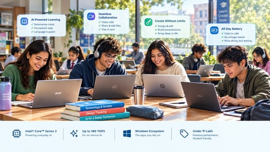 5 AI PCs That Handle Everything Student Life Demands — Without the Premium Price