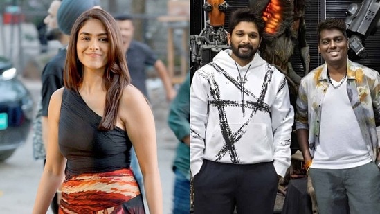 9 నెలలుగా ఒక్క సినిమా లేదు, 30 ఏళ్ల తర్వాత కూడా గుర్తించుకోవాలి: అల్లు అర్జున్ రాకాపై మృణాల్ ఠాకూర్