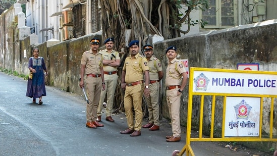 Both had been employed by Chennai-based Electrical Contractor Facade Lighting Services for the past four months, police said (PTI)