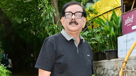 Priyadarshan(Photo: Yogen Shah)