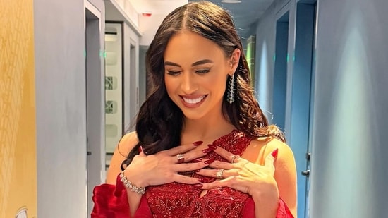 Actor-dancer Lauren Gottlieb