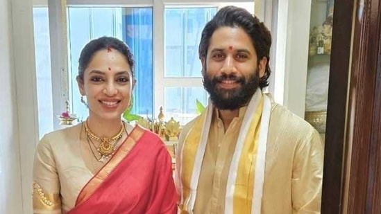 Sobhita Dhulipala got married to Naga Chaitanya.