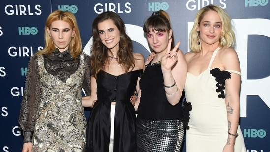 HBO announced Tuesday that Lena Dunham and almost all of the original main cast will reunite for a five-episode run.