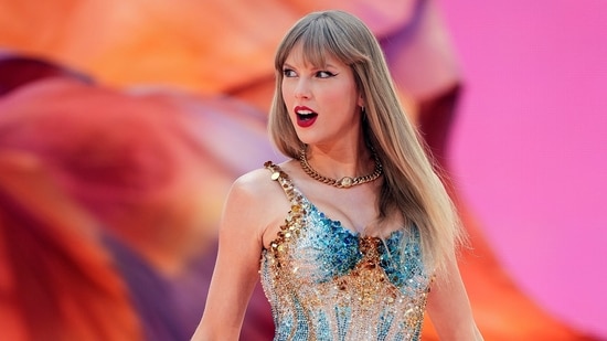 Taylor Swift’s 2012 gift helped build the education center that now carries her name at the Country Music Hall of Fame and Museum.