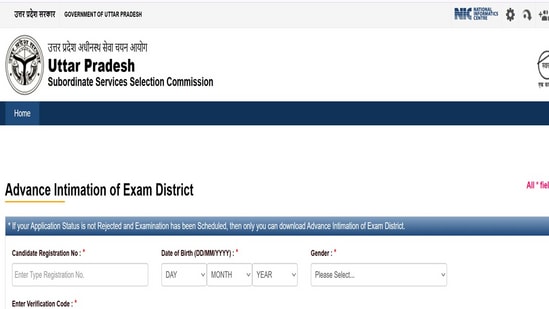 UPSSSC PET Exam City Slip 2026 released at upsssc.gov.in, direct link to download here