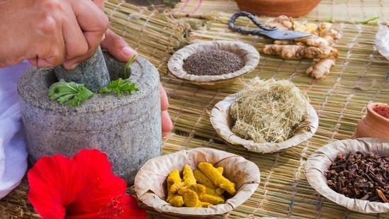 There have been reports in the US of acute lead toxicity from Ayurvedic medications produced in India.