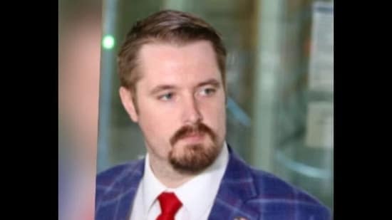 Social media users have resurfaced old court records and allegations on Nick Sortor after he amplified a false claim about Texas Democrat James Talarico.