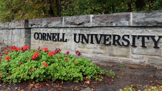 Cornell has suspended fraternity parties, expanded student support and brought New York State Police into its response to campus sexual assault allegations.. REUTERS/Lauren Petracca/File Photo