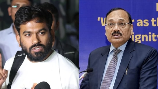 ‘Will you tell Modi the same thing?’: Dipke quips at CJI's ‘not my domain’ remark