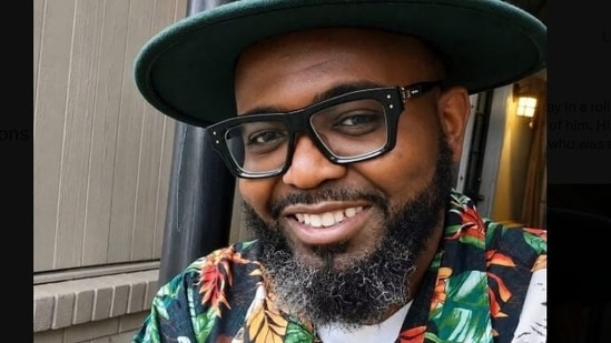 Hassan Jihad Ibn Kariem, an educator with Atlanta Public Schools’ Wesley International Academy, was identified by relatives as the man who died after falling from the Goliath attraction.