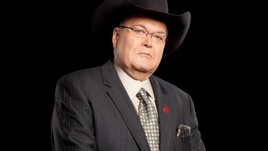 Jim Ross is affectionately known as "Good Ol' JR by WWE fans. (Facebook/Jim Ross "Good Ol' JR")