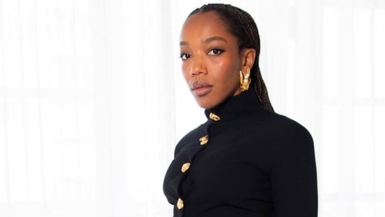 Naomi Ackie